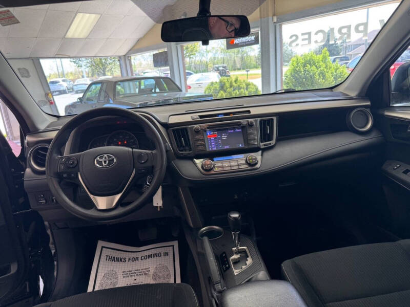 2013 Toyota RAV4 XLE
