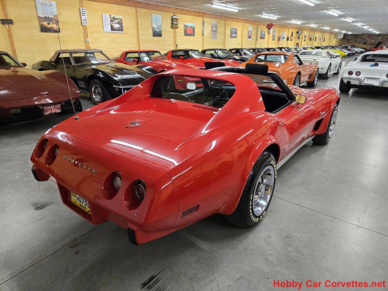 1975 Chevrolet Corvette