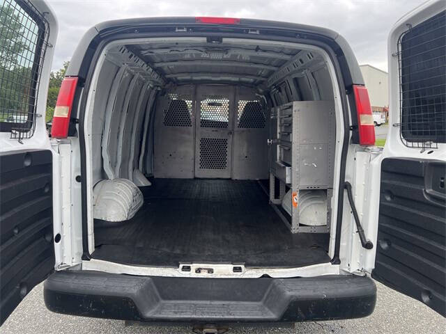 2008 Chevrolet Express 1500