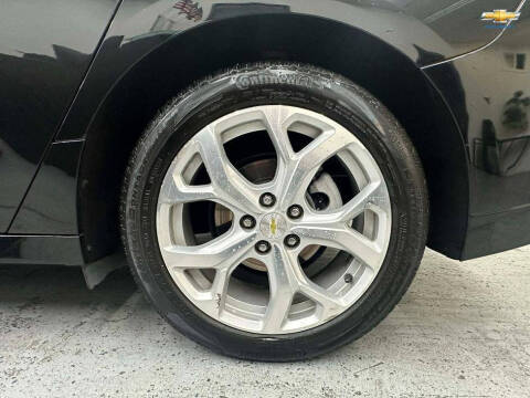 2018 Chevrolet Volt Premier