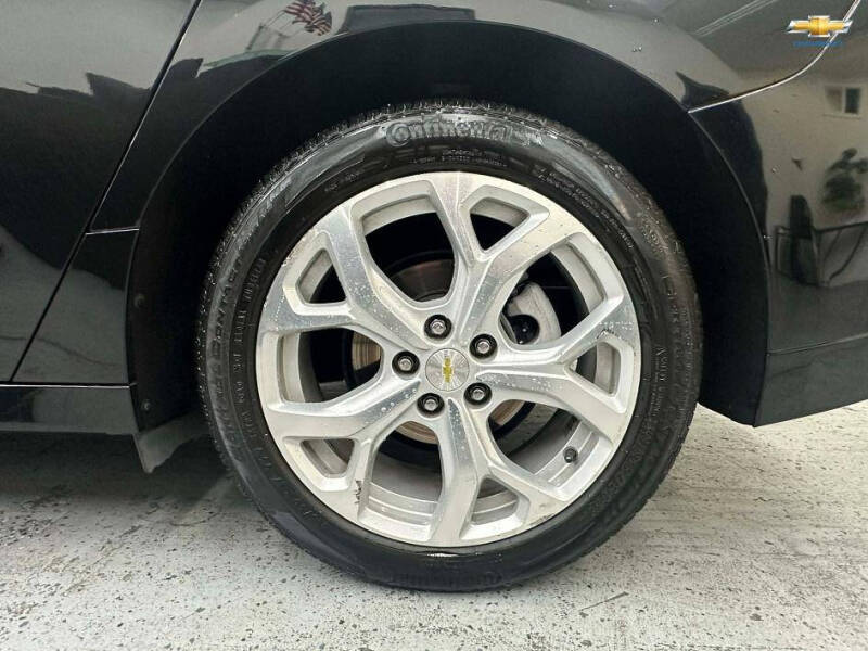 2018 Chevrolet Volt Premier