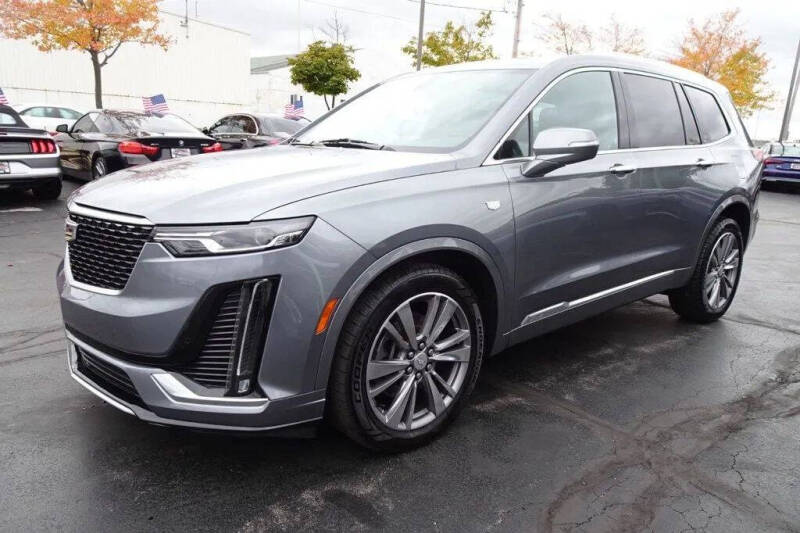 2020 Cadillac XT6 Premium Luxury