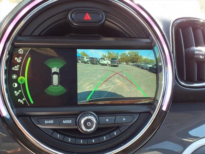 2017 MINI Countryman Cooper S