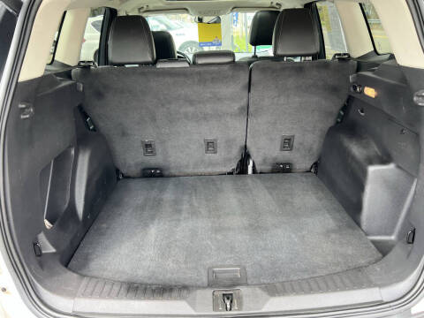 2015 Ford Escape SE