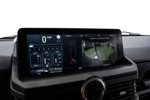 2024 Ineos Grenadier Trialmaster