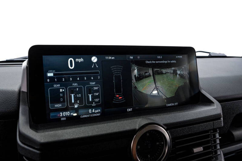 2024 Ineos Grenadier Trialmaster