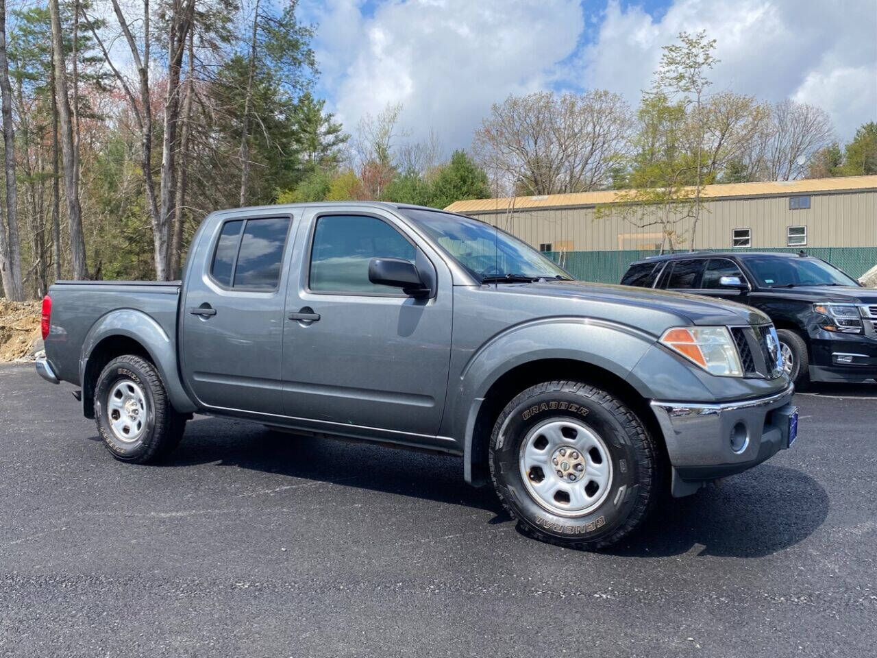 Total 116+ imagen 2007 nissan frontier nismo - In.thptnganamst.edu.vn