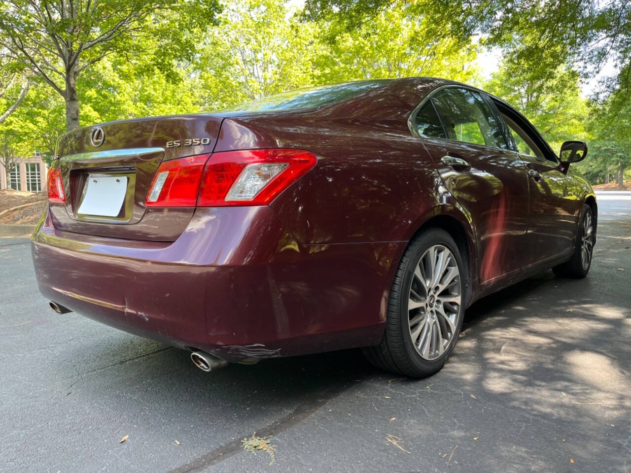 2007 Lexus ES 350 for sale at Megamotors JRD in Alpharetta, GA