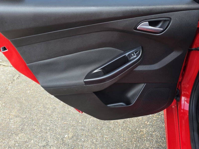 2016 Ford Focus ST