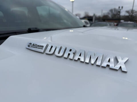 2018 GMC Sierra 2500HD Denali