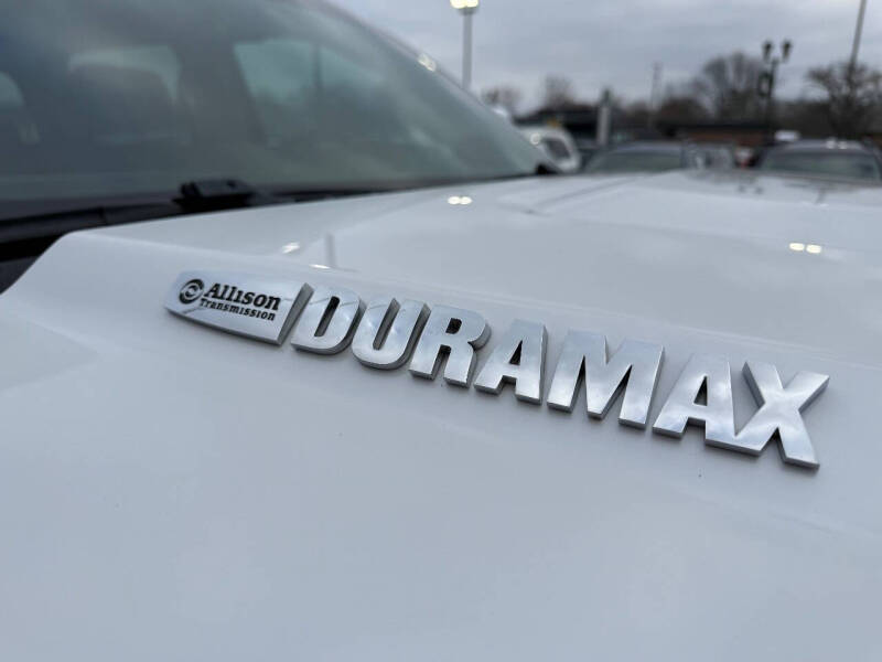 2018 GMC Sierra 2500HD Denali