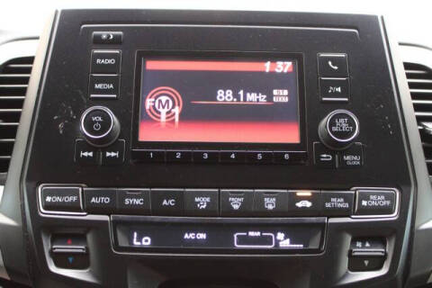 2018 Honda Odyssey LX