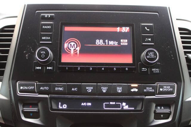 2018 Honda Odyssey LX