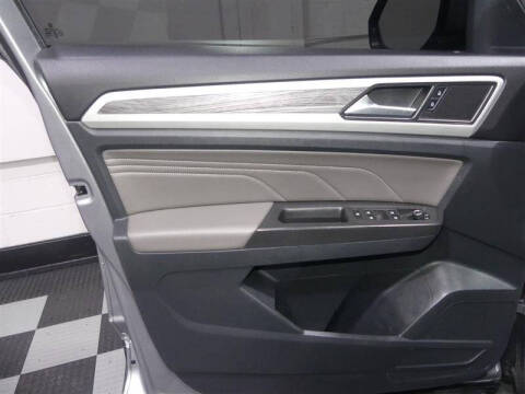 2022 Volkswagen Atlas Cross Sport V6 SE 4Motion