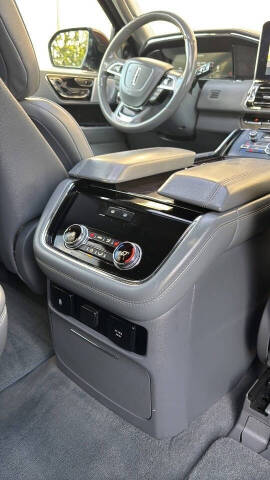 2019 Lincoln Navigator L Reserve