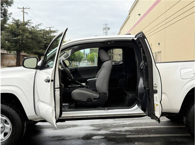 2022 Toyota Tacoma