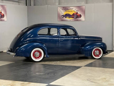 1940 Ford Tudor