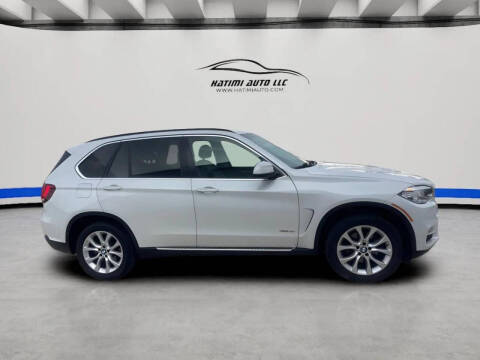 2016 BMW X5 xDrive35i
