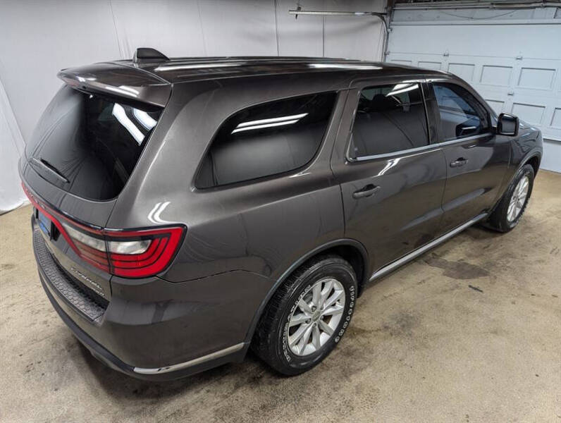 2014 Dodge Durango Special Service