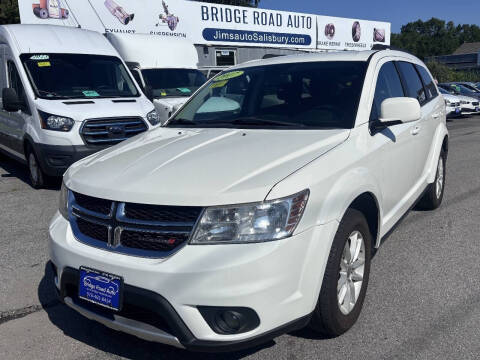 2017 Dodge Journey SXT