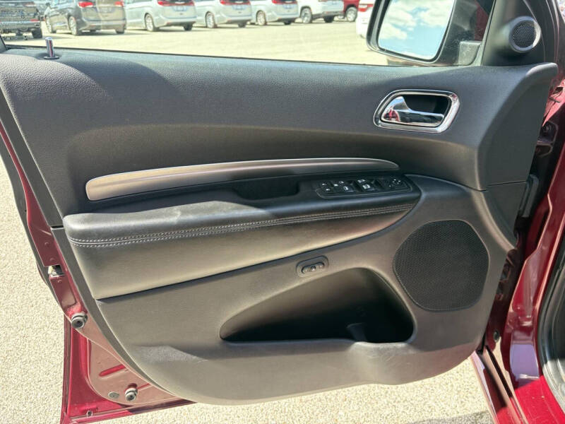 2017 Dodge Durango GT