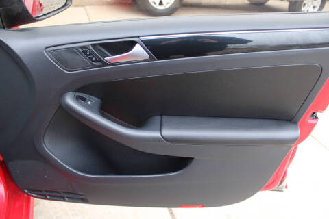 2015 Volkswagen Jetta SE