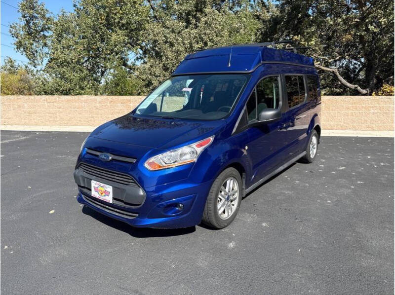 2018 Ford Transit Connect XLT