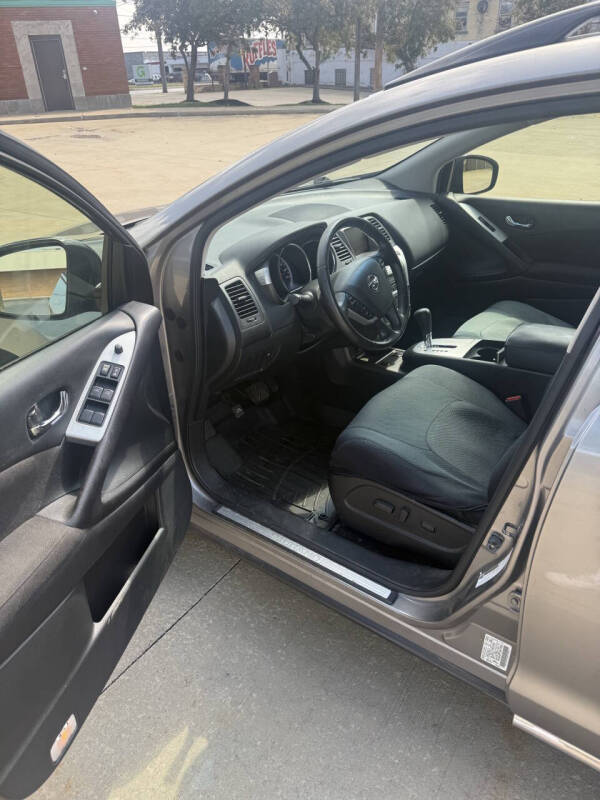 2012 Nissan Murano S