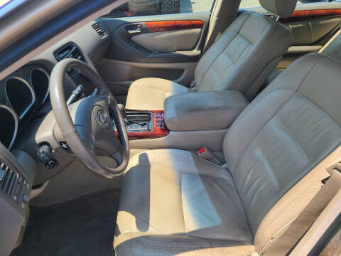2004 Lexus GS 300