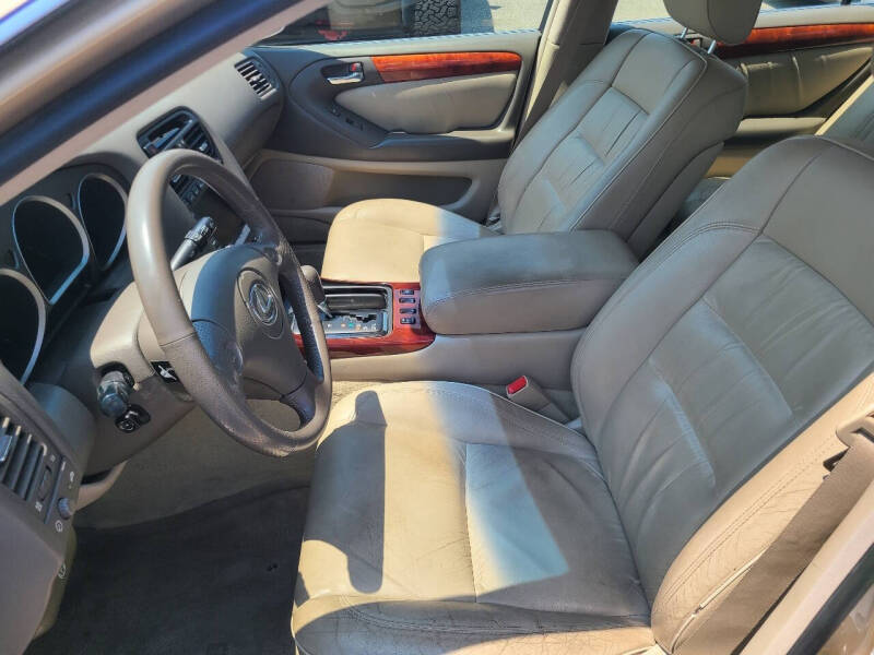 2004 Lexus GS 300