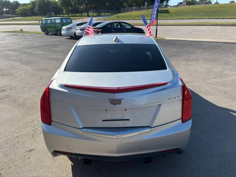 2017 Cadillac ATS 2.0T