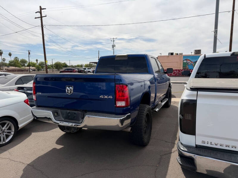 2015 RAM 2500 SLT