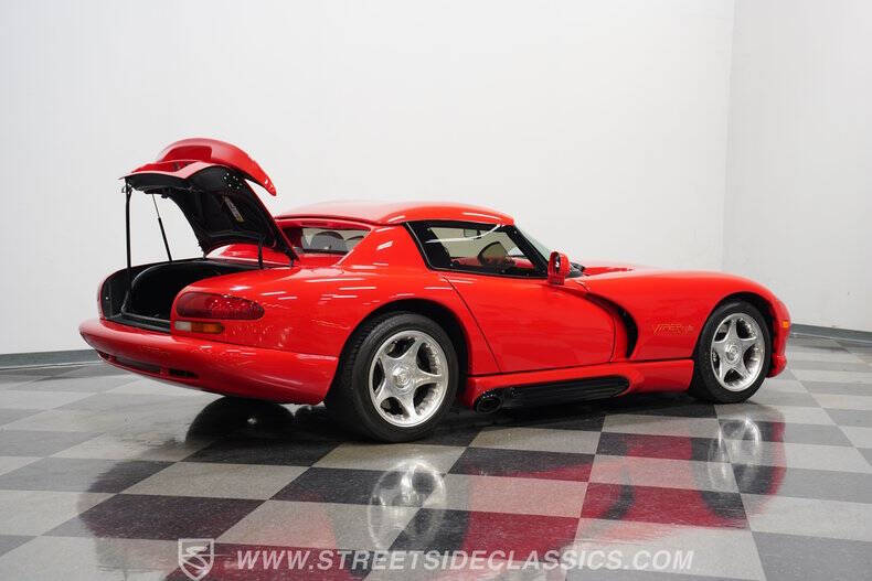 1994 Dodge Viper RT/10
