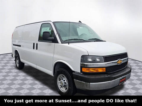 2025 Chevrolet Express 2500