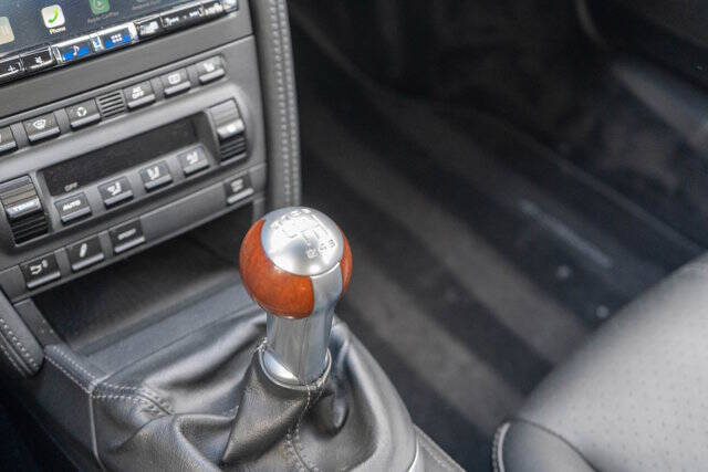 2008 Porsche 911 30