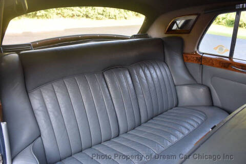 1964 Rolls-Royce Silver Cloud III