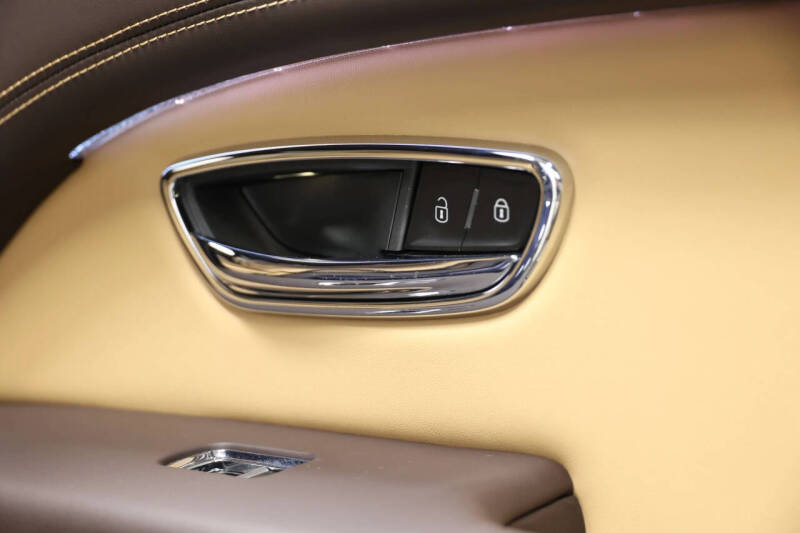 2021 Bentley Bentayga V8