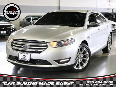 2014 Ford Taurus