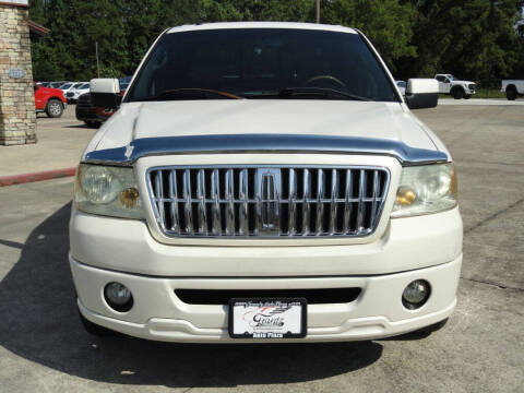 2007 Lincoln Mark LT