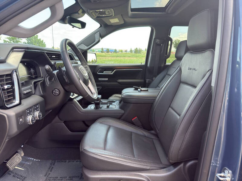 2024 GMC Sierra 1500