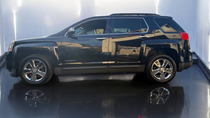 2015 GMC Terrain SLE-2