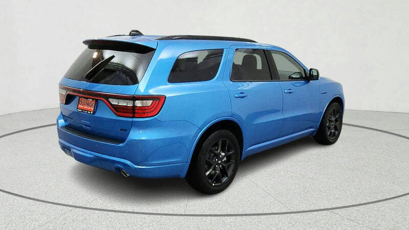 2026 Dodge Durango GT HEMI Plus