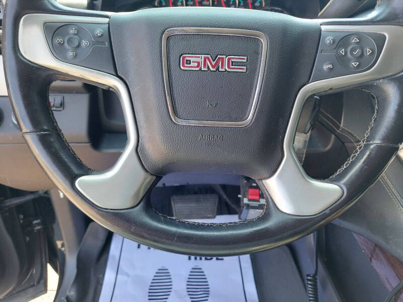 2020 GMC Yukon SLE