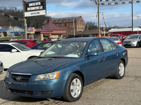 2007 Hyundai Sonata GLS