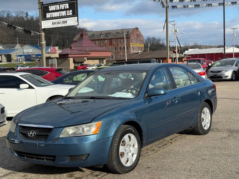 2007 Hyundai Sonata GLS