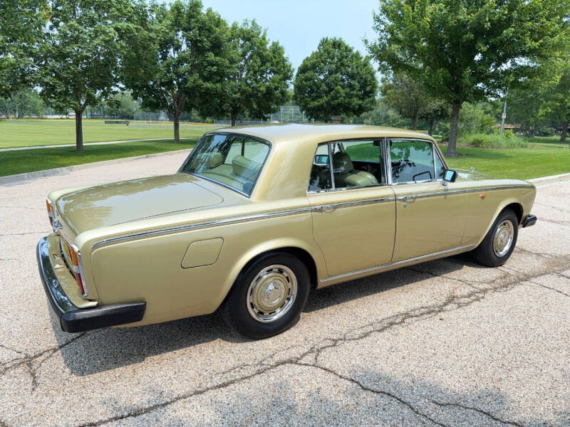 1978 Rolls-Royce Silver Shadow