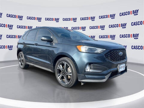 2022 Ford Edge ST