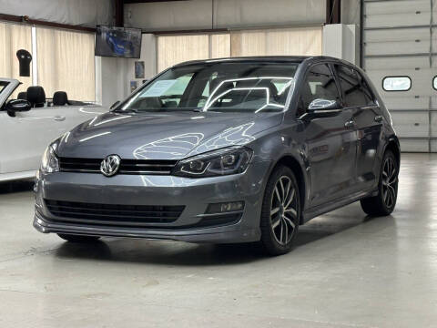 2015 Volkswagen Golf
