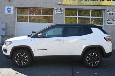 2021 Jeep Compass Trailhawk