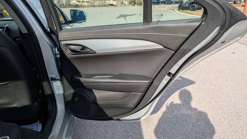 2017 Cadillac ATS 2.0T Luxury